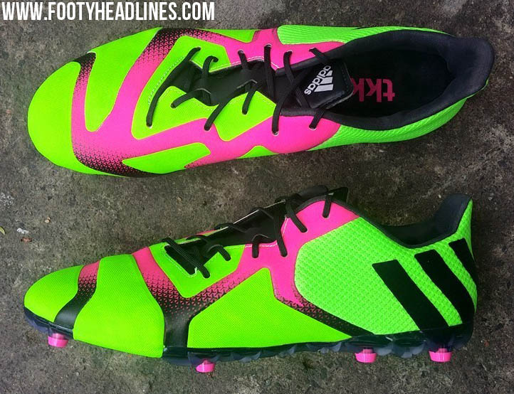 Adidas indoor sales soccer shoes 2016